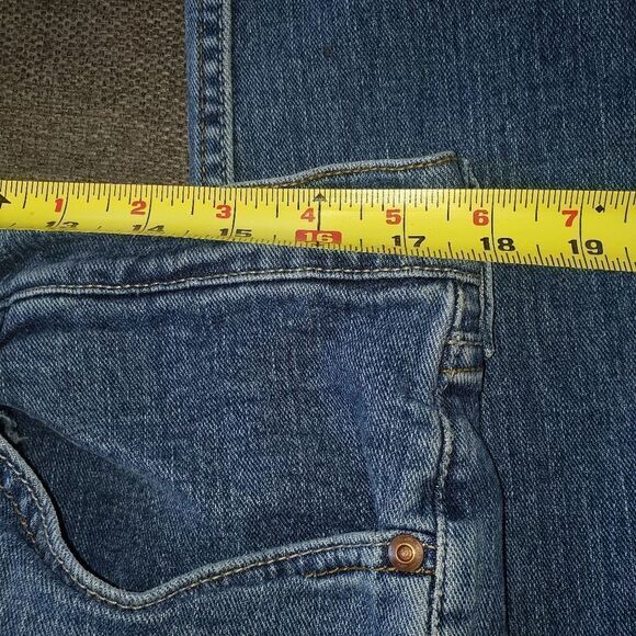 Lee Men’s 36×34 Straight Leg Superior Comfort Stretch Jeans | Regular Fit - Picture 8 of 9